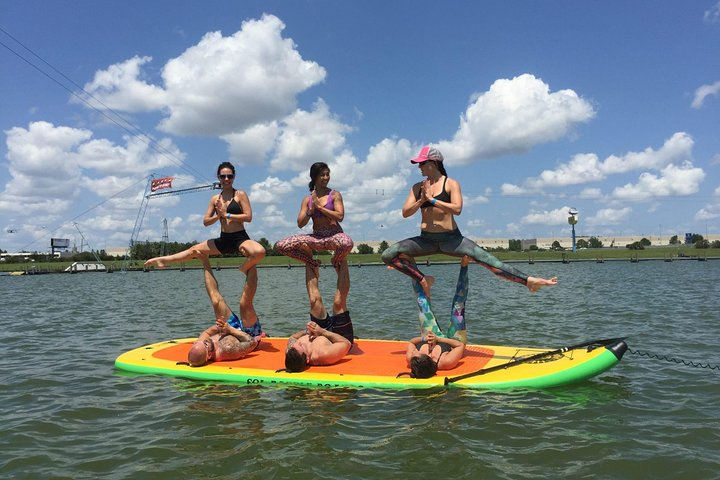 Moab Party Paddle Board Day Rental - Photo 1 of 6